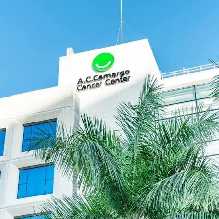 Fachada do A.C. Camargo Câncer Center